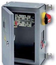Socomec Disconnect Switches 3V413005 - CT SIDER 3x50A BB Zo.21-22 (3V413005)