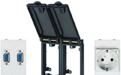 Murrelektronik Remote Access Interfaces 4000-68122-0260010 - Modlink Msdd-Set: Frame (4000-68122-0260010)