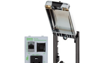 Murrelektronik Remote Access Interfaces 4000-68513-4070001 - Modlink Msdd Set Contains:Frame (4000-68513-4070001)
