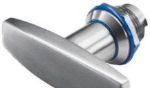 Rittal Enclosures 4000065 - HD T-HANDLE PK/1 (4000065)