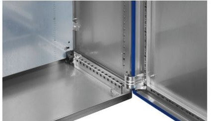Rittal Enclosures 4000130 - HD HINGE KIT STAINLESS STEEL PK/1 (4000130)