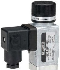 NOSHOK Pressure Switches 400H-3-2-450/4600-8 - Mechanical Pressure Switch, 1 SPDT (400H-3-2-450/4600-8)