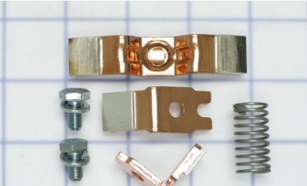 Name Brand Replacements™ Contactors 40430-300-53 - CONTACT KIT, BULLETIN 500 SERIES, 1-POLE (40430-300-53)