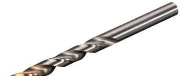Rittal Hole Making 4050810 - AS DORMER A022 DRILL, 10.5MM SHORT PK/5 (4050810)