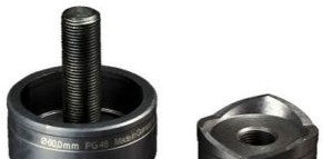 Rittal Knockouts 4055260 - AS SHEET METAL PUNCH PK/1 (4055260)