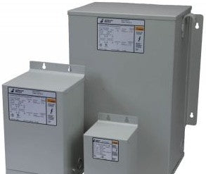 Jefferson Electric Transformers 411-0041-277 - Transformer, 250VA, 277V - 120/240V (411-0041-277)
