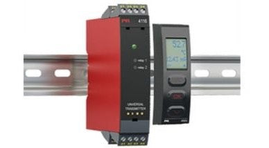 PR Electronics Transducers 4116 - Universal transmitter, Universal input, mA/V output (4116)
