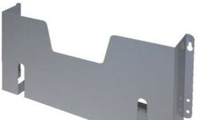 Rittal Enclosures 4116000 - STEEL PRINT POCKET F- 600MM PK/1 (4116000)