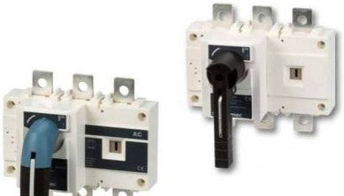 Socomec Disconnect Switches 41503120 - SIRCOVER UL 3X1200A F (41503120)