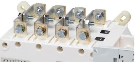 Socomec Switches 41593041 - 3 BRIDGING BARS (41593041)