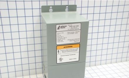 Jefferson Electric Transformers 416-1141-000 - Buck-Boost Transformer, 750VA, 1Ph (416-1141-000)
