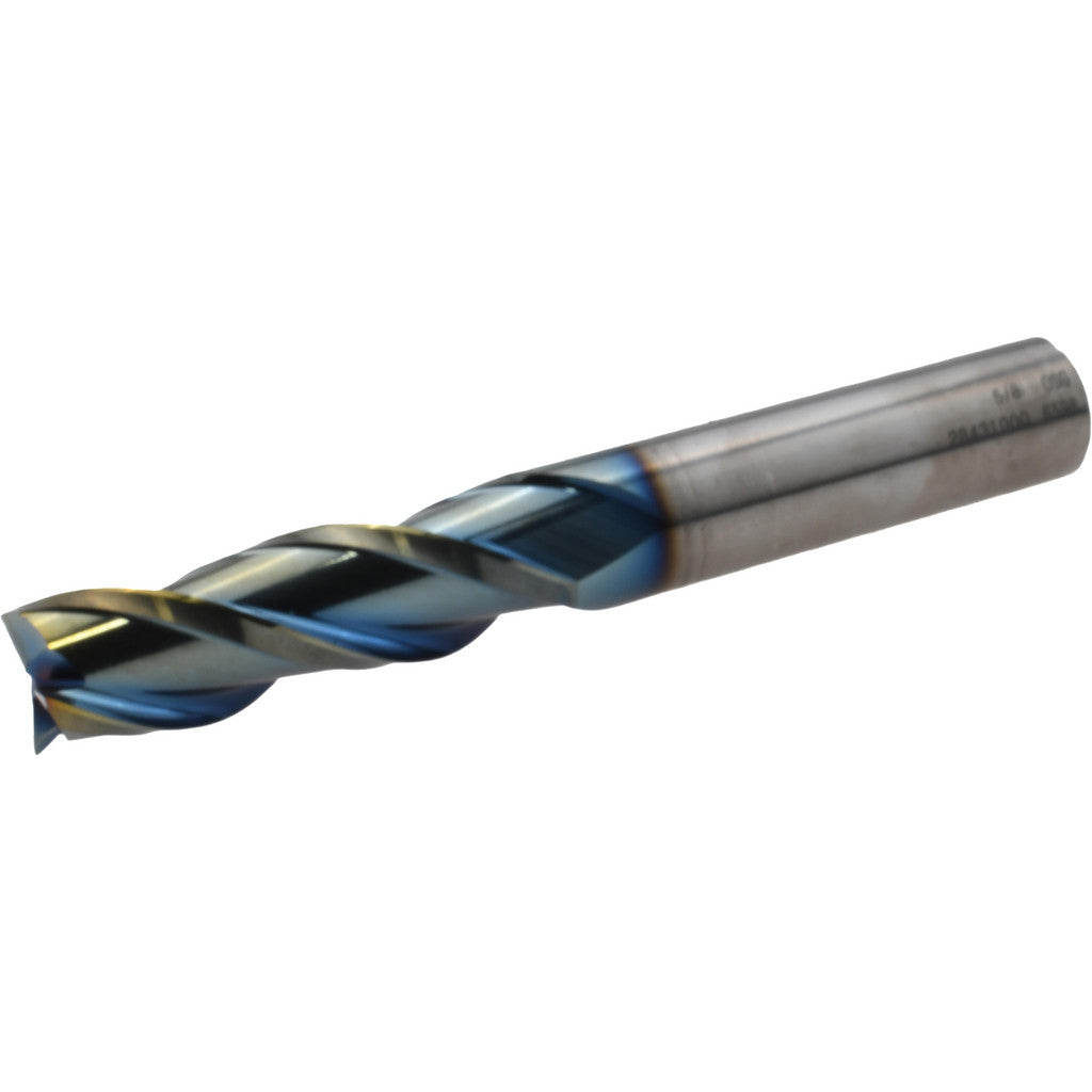 OSG 28431000 OSG Square End Mill: 5/8" Dia, 2" LOC (28431000)