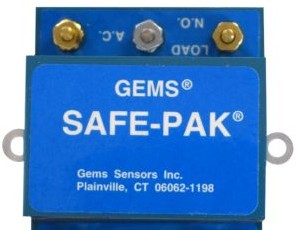 Gems Sensors & Controls Relays 41705 - Safe-Pak Relay (41705)