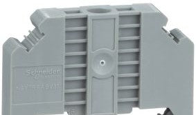 Square D Terminal Blocks NSYTRAABV35 - End Stop for 35 mm DIN rail (421687)