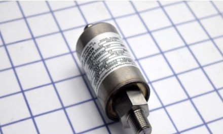 Barksdale Control Products Transducers 423T4-13 - Transducer, Pressure, Amplified (423T4-13)