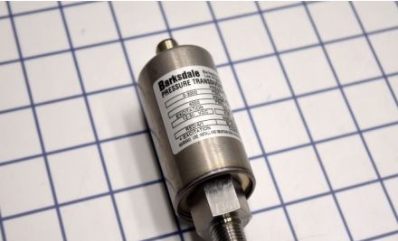 Barksdale Control Products Transducers 425T4-13 - Transducer, Pressure, Amplified (425T4-13)
