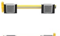 Leuze Programmable Logic Controllers 426496 - Reflector set (426496)
