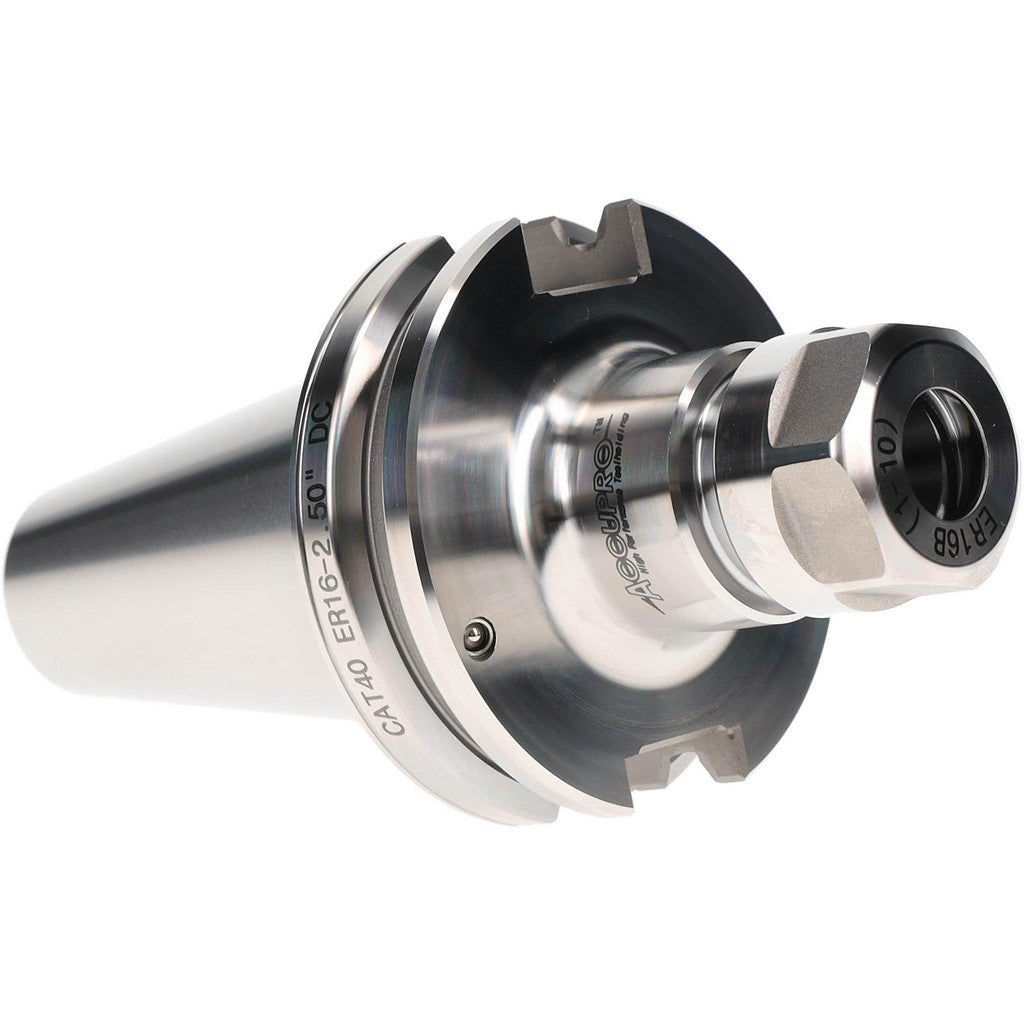 Accupro 771406 Accupro Collet Chuck: 0.0190 to 0.4060" Capacity, ER16 Collet, Dual (771406)