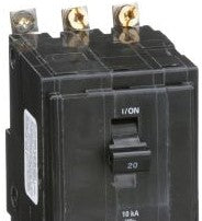 Square D Circuit Breakers QOB320 - Miniature Circuit Breaker 240V 20A (428399)