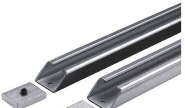 Rittal Enclosures 4333120 - CROSSBARS F 1200W MPL PK/2 (4333120)
