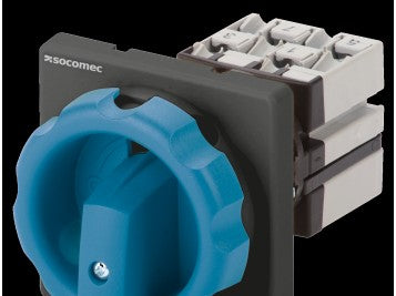 Socomec Switches 43504006 - COMO CS by-pass 4P back 63A (43504006)