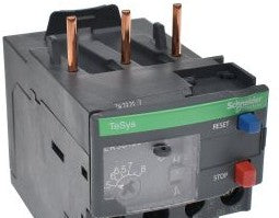 Square D Overload Relays LR3D22 - Bimetallic Overload Relay (439255)