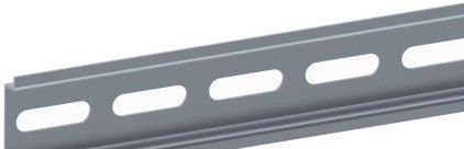Square D Terminal Blocks NSYSDR200BD - Symmetrical DIN rail perforated, H35 x D7.2 (441139)