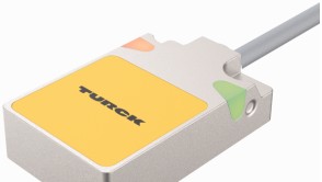 Turck Inductive Proximity BI5-Q08-AD4X/S34 - Sensor, Inductive, Proximity (4414550)