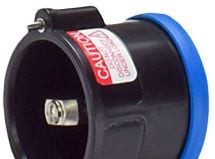 Meltric Plugs & Receptacles 45-38003-P80 - CS1000 INLET (45-38003-P80)