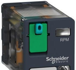 Square D Relays RPM22BD - Plug-In Relay 250V 15A Rpm +Options (450720)