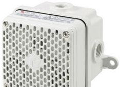 Federal Signal Audible Signaling Devices 450EWBX-024 - Vibratone Hazardous Location Electronic Horn (450EWBX-024)