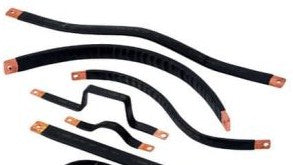 Socomec Wire & Cable 45164050 - INSULATED COPPER BREAID 400A L500 (45164050)