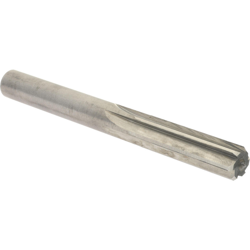 Hertel 500-0003690 Hertel Chucking Reamer: 0.3690" Dia, 3-1/2" OAL, 1-1/4" Flute (500-0003690)