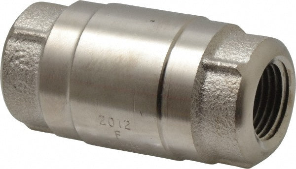 Strataflo 2400-050 Strataflo Check Valves: Design: In-Line; Valve Type: Check (2400-050)