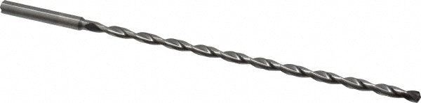 Guhring 9065120047600 Guhring Extra Length Drill Bit: 3/16" (0.1875"), 135 deg Point (9065120047600)