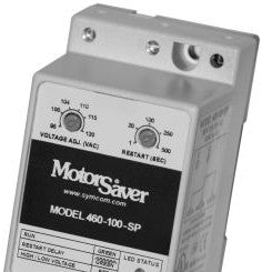 Littelfuse Protection Relays 460-200-SP - Voltage Monitor, 190-240V, 1-Ph, Surface/DIN (460-200-SP)