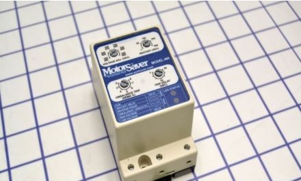 Symcom Protection Relays 460-400HZ - Voltage Monitor, Three Phase, 190- 480V 400Hz (460-400HZ)