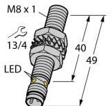 Turck Inductive Proximity BI1.5-EG08-AP6X-V1131 - Sensor; Inductive Sensing Mode; 3 (4602220)