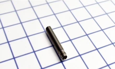 Turck Inductive Proximity BI1.5-EG08-AN6X-V1131 - Sensor; Inductive; M8 x 1; 10 to 30 (4602350)