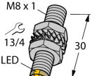 Turck Inductive Proximity BI3U-EM08-AP6X - Sensor, Inductive, Proximity (4602411)