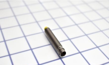Turck Inductive Proximity NI3-EG08-AN6X-V1131 - SENSOR; INDUCTIVE; PROXIMITY (4602850)