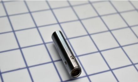 Turck Inductive Proximity BI2-G12-AN6X-H1141 - Sensor; Inductive; M12 x 1; 10 to 30 (4606693)
