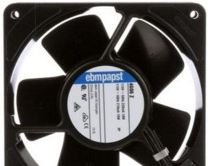 ebm-papst 4606Z - Fan, 119mm SQ X 38mm, 115VAC, 106CFM Ball Bearing (4606Z)