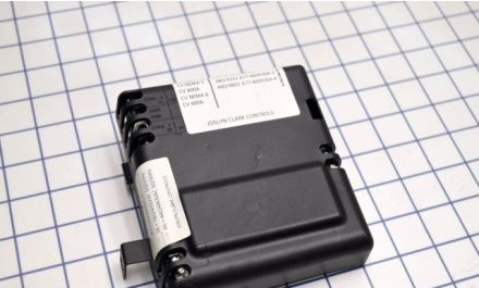 Joslyn Clark Miscellaneous 460916A-0006 - Control Pak, 380/15VAC 50/60Hz (460916A-0006)