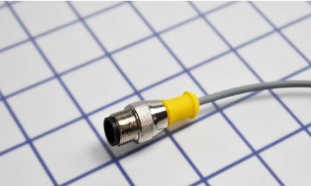Turck Inductive Proximity BI1-EG05-RN6X-0.61-RS4T - Sensor, Inductive, Proximity, 1mm (46098802)