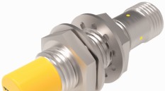 Turck Inductive Proximity NI8-M12-AP6X-H1141 - Sensor; Inductive; M12 x 1; 10 to 30 (4611310)