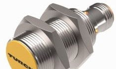 Turck Inductive Proximity BI5-M18-AP6X-H1141 - Sensor; Normally Open 3 Wire DC Self (46145)