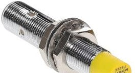 Turck Inductive Proximity NI5-G12-AP6X-H1141 - Sensor; Inductive; M12 x 1; 10 to 30 (4635692)
