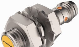 Turck Inductive Proximity BI2-EG08K-AP6X-V1131 - Sensor Inductive; M8; Sr 2mm; PNP 3 (4669450)