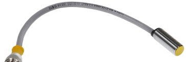 Turck Inductive Proximity BI4-G12K-AN6X-0.2-RS4T - Sensor, Inductive, Proximity (46702872)